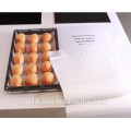Hochtemperatur-Greaseproof-Papier Antihaft-Ofenfleisch Backmatte-Öl-Papier